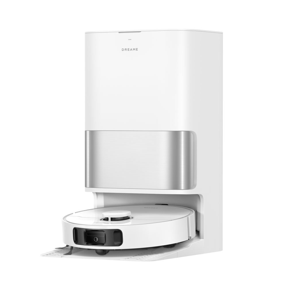 რობოტი მტვერსასრუტი | Dreame L40 Ultra A White (RTD31TE)