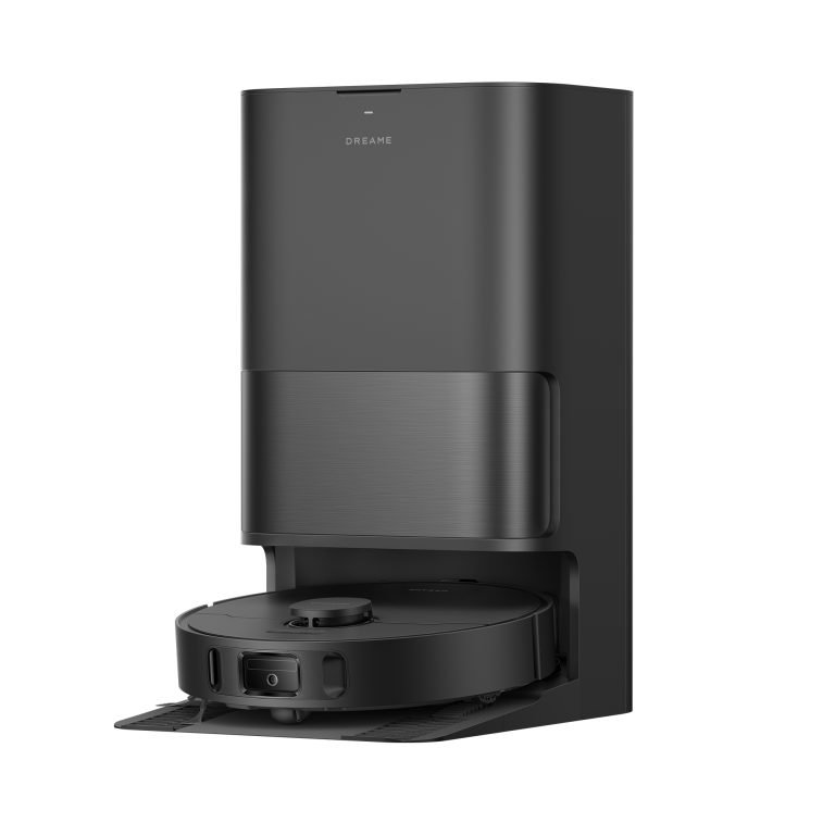 რობოტი მტვერსასრუტი | Dreame L40 Ultra A Black (RTD31TE)
