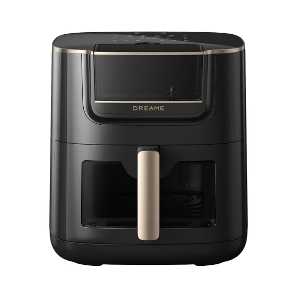 აეროგრილი | Dreame Air Fryer Tasti AF30 Black 7L