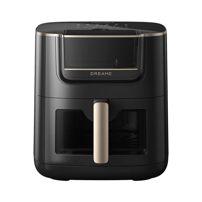 აეროგრილი | Dreame Air Fryer Tasti AF30 Black 7L