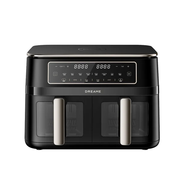 აეროგრილი | Dreame Air Fryer Tasti DZ30 Black 11L