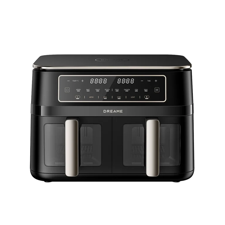 აეროგრილი | Dreame Air Fryer Tasti DZ30 Black 11L
