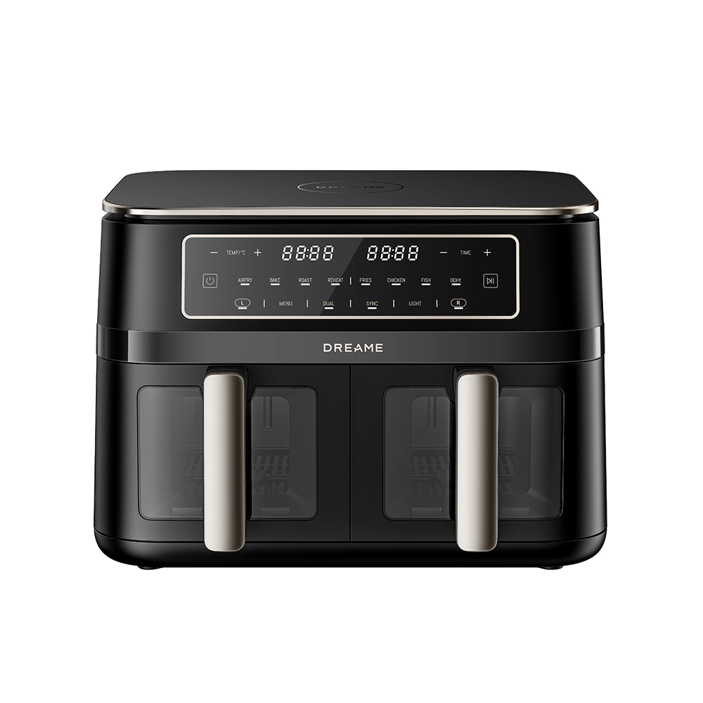 აეროგრილი | Dreame Air Fryer Tasti DZ30 Black 11L