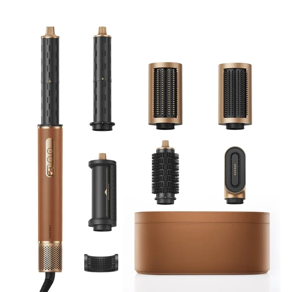 თმის სტაილერი | Dreame AirStyle Pro Gold Titanium (AMF18A)