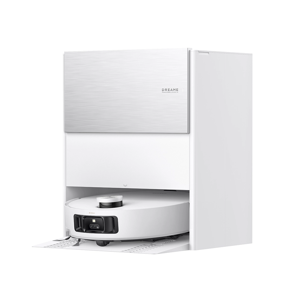 რობოტი მტვერსასრუტი | Dreame Aqua 10 Roller White (RLH31CE)