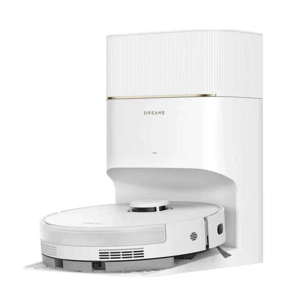 რობოტი მტვერსასრუტი | Dreame D20 Pro Plus White (RLD43SD)
