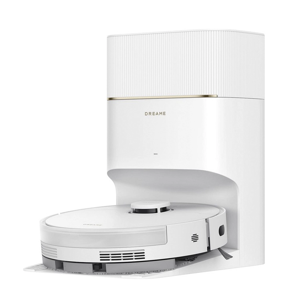 რობოტი მტვერსასრუტი | Dreame D20 Pro Plus White (RLD43SD)