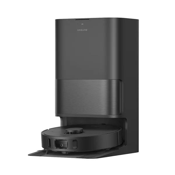 რობოტი მტვერსასრუტი | Dreame D30 Ultra Black (RTD31TE)