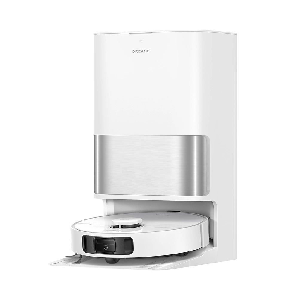 რობოტი მტვერსასრუტი | Dreame D30 Ultra White (RTD31TE)