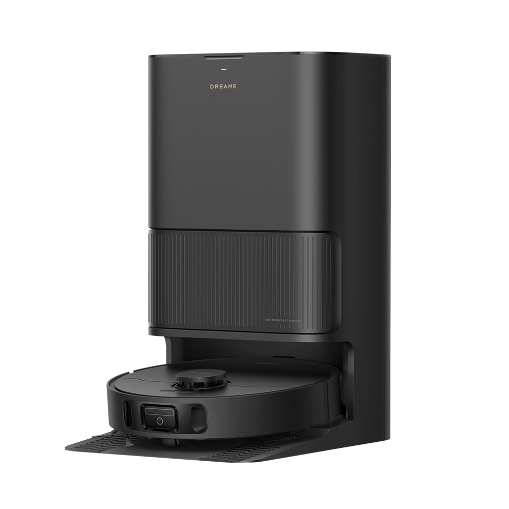 რობოტი მტვერსასრუტი | Dreame L40 Ultra CE Black (RLD52SE)
