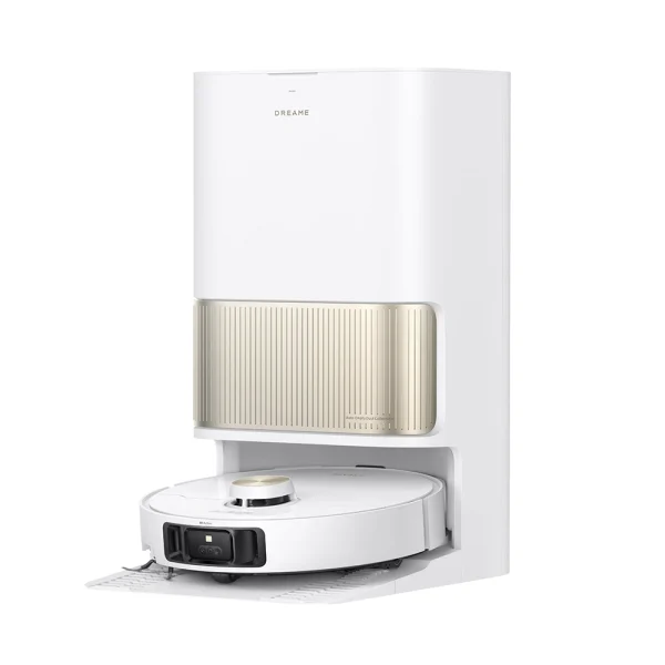 რობოტი მტვერსასრუტი | Dreame L40s Pro Ultra White (RLL74CE)