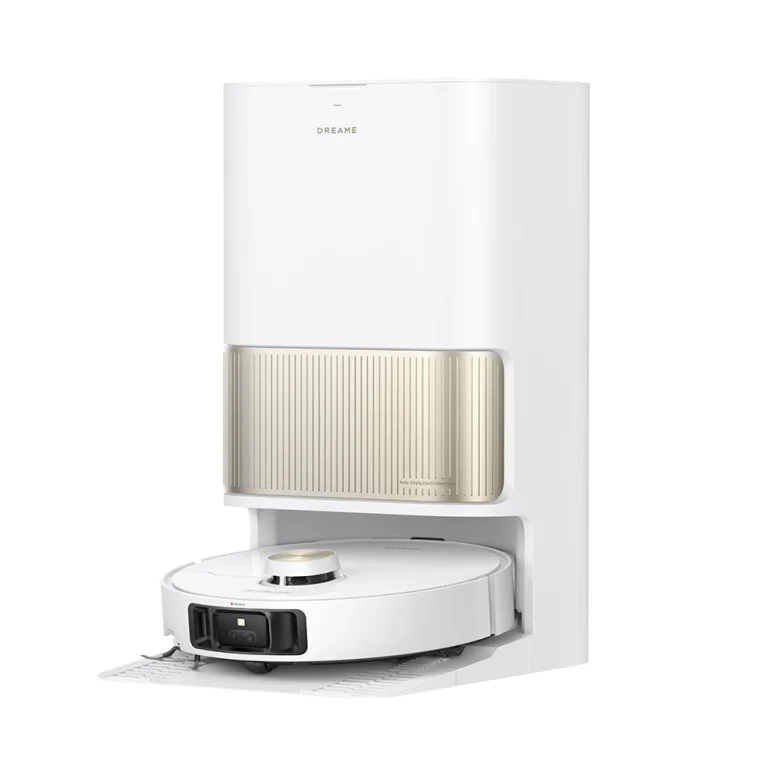 რობოტი მტვერსასრუტი | Dreame L40s Pro Ultra White (RLL74CE)