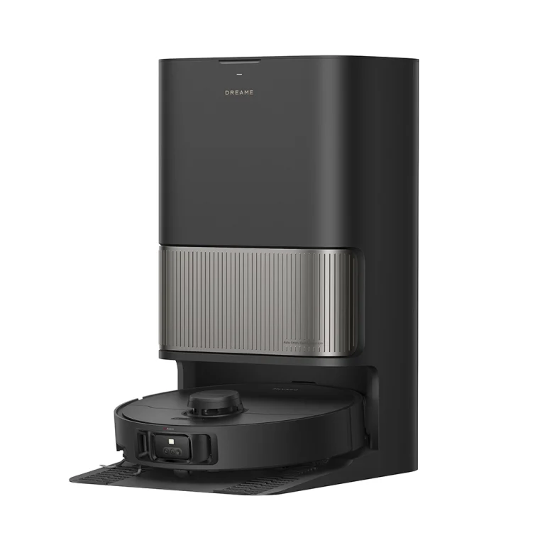 რობოტი მტვერსასრუტი | Dreame L40s Pro Ultra Black (RLL74CE)