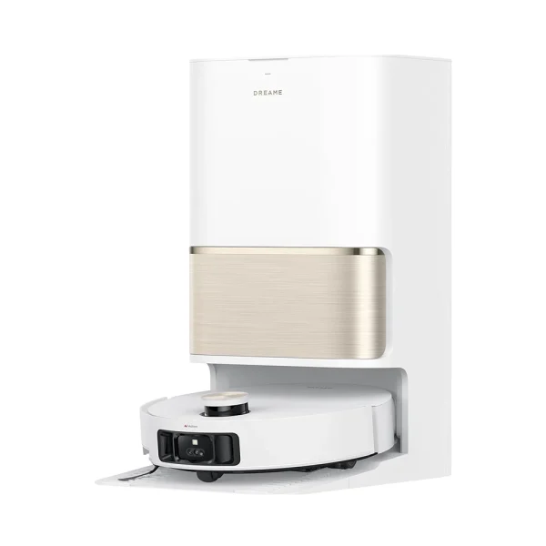რობოტი მტვერსასრუტი | Dreame L50 Pro Ultra White (RLL84CE)