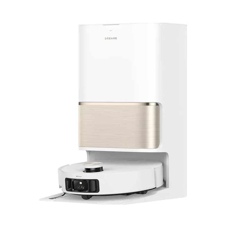 რობოტი მტვერსასრუტი | Dreame L50 Pro Ultra White (RLL84CE)