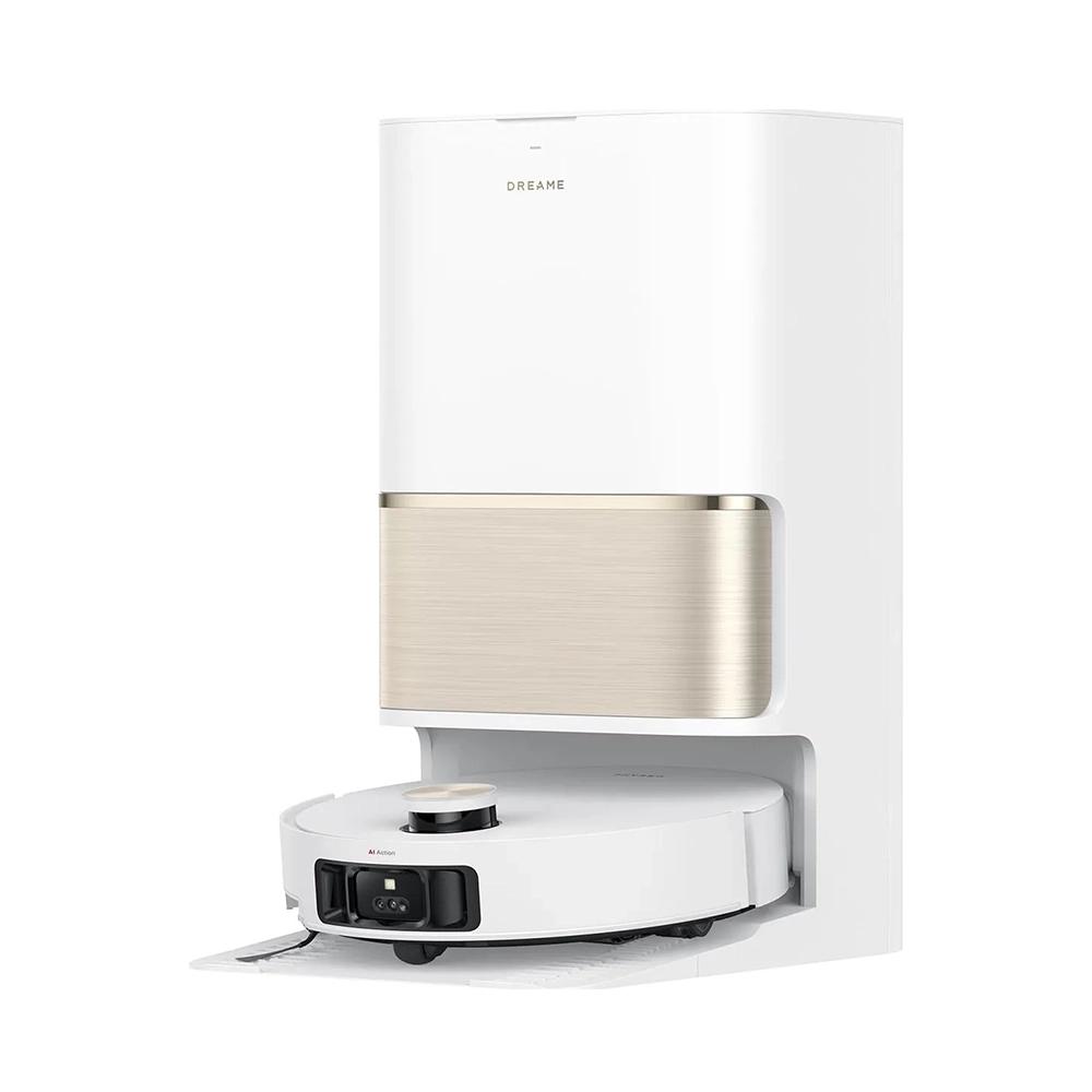 რობოტი მტვერსასრუტი | Dreame L50 Pro Ultra White (RLL84CE)