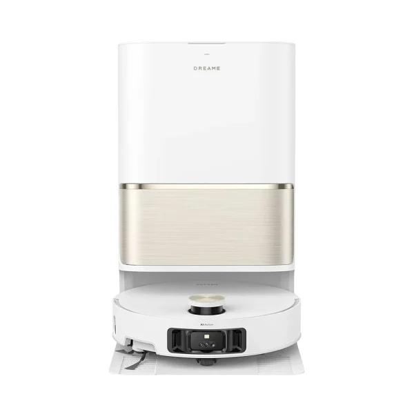 რობოტი მტვერსასრუტი | Dreame L50 Pro Ultra White (RLL84CE)