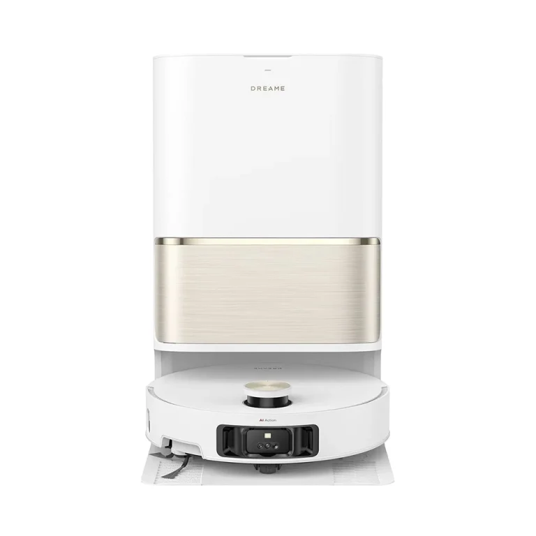 რობოტი მტვერსასრუტი | Dreame L50 Pro Ultra White (RLL84CE)