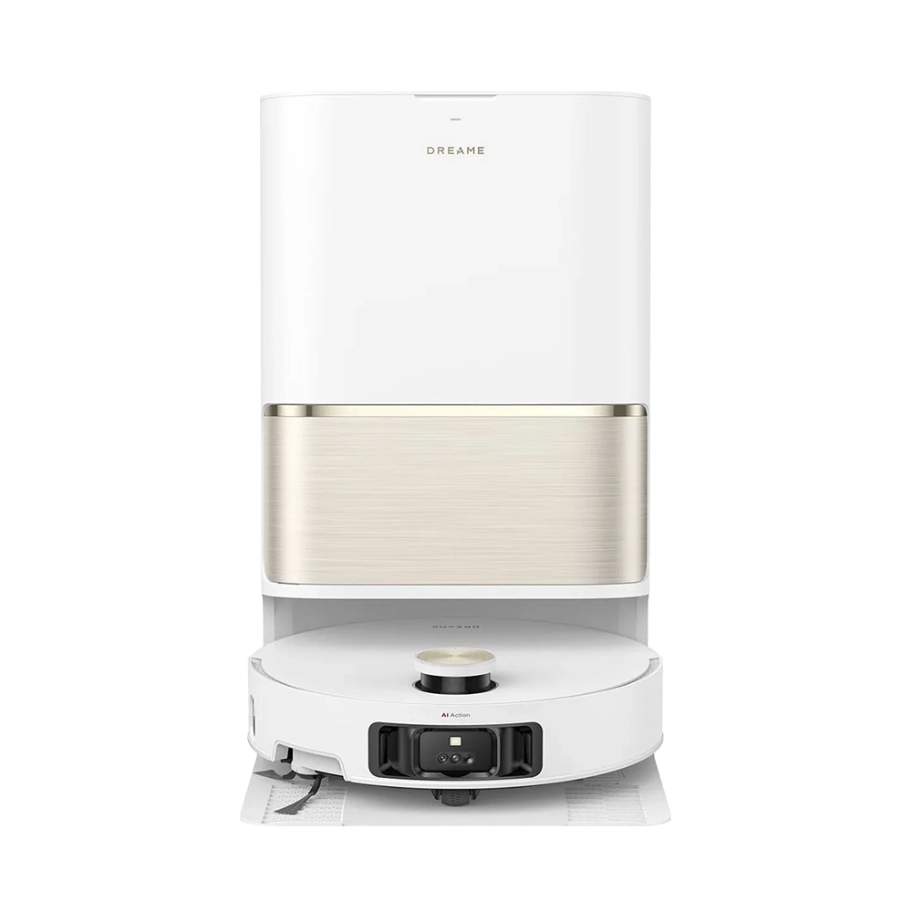 რობოტი მტვერსასრუტი | Dreame L50 Pro Ultra White (RLL84CE)