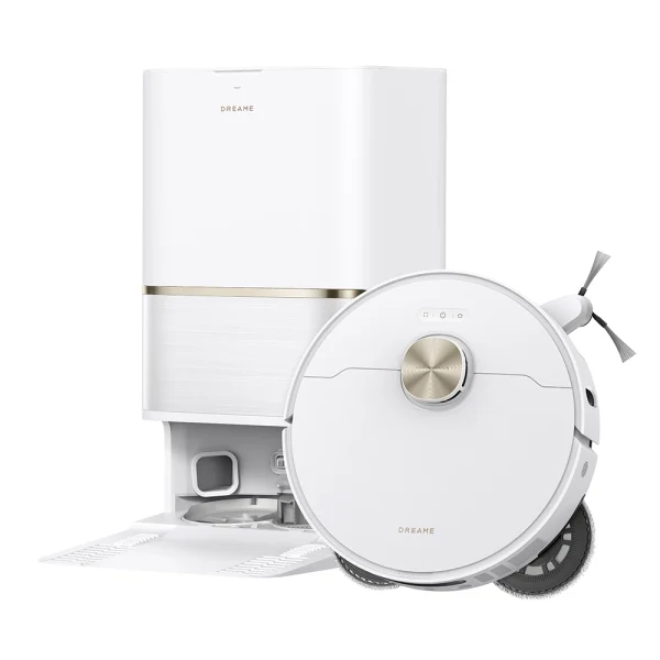 რობოტი მტვერსასრუტი | Dreame L50 Ultra AE White (RLL51SE)