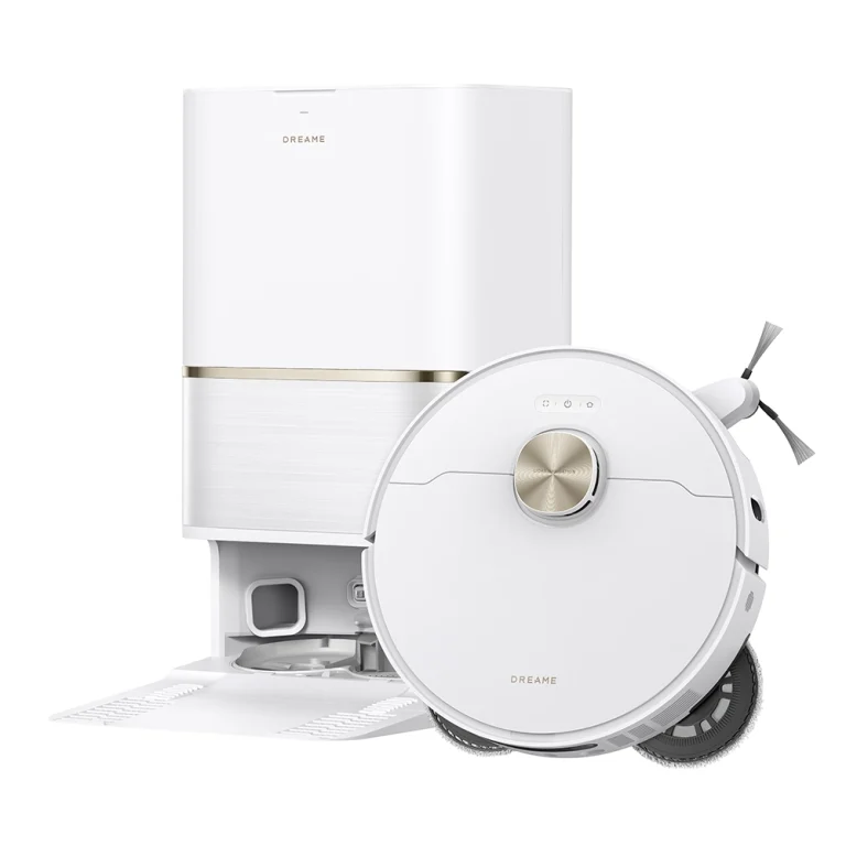რობოტი მტვერსასრუტი | Dreame L50 Ultra AE White (RLL51SE)