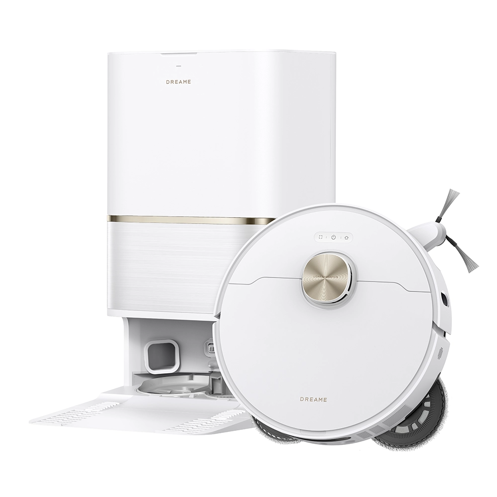 რობოტი მტვერსასრუტი | Dreame L50 Ultra AE White (RLL51SE)