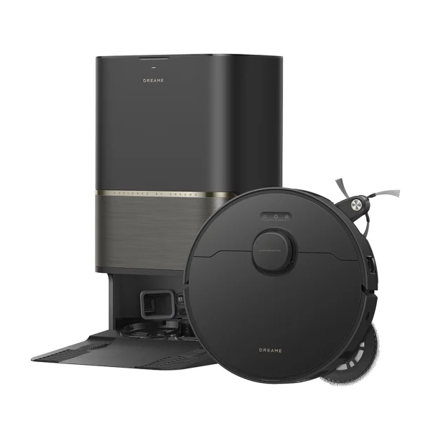 რობოტი მტვერსასრუტი | Dreame L50s Pro Ultra Black (RLL88HE)