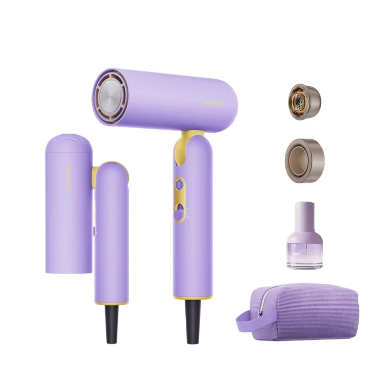 თმის საშრობი | Dreame Pocket Cake Hair Dryer Purple