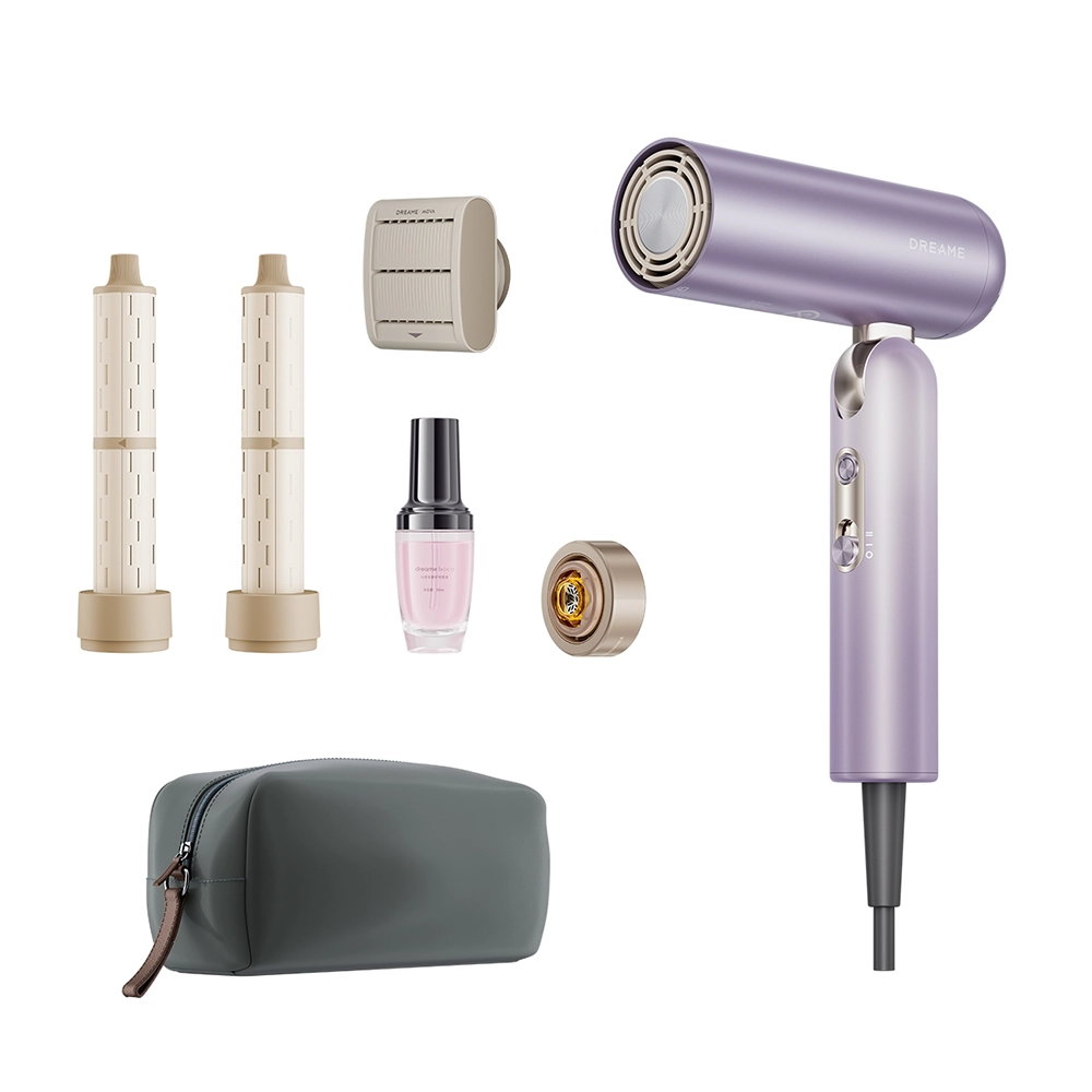 თმის ფენი | Dreame Hair dryer Pocket Ultra Purple (AHD52)