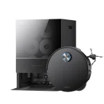 რობოტი მტვერსასრუტი | Dreame X60 Pro Ultra MatriX Translucent Black (RLM92DE)