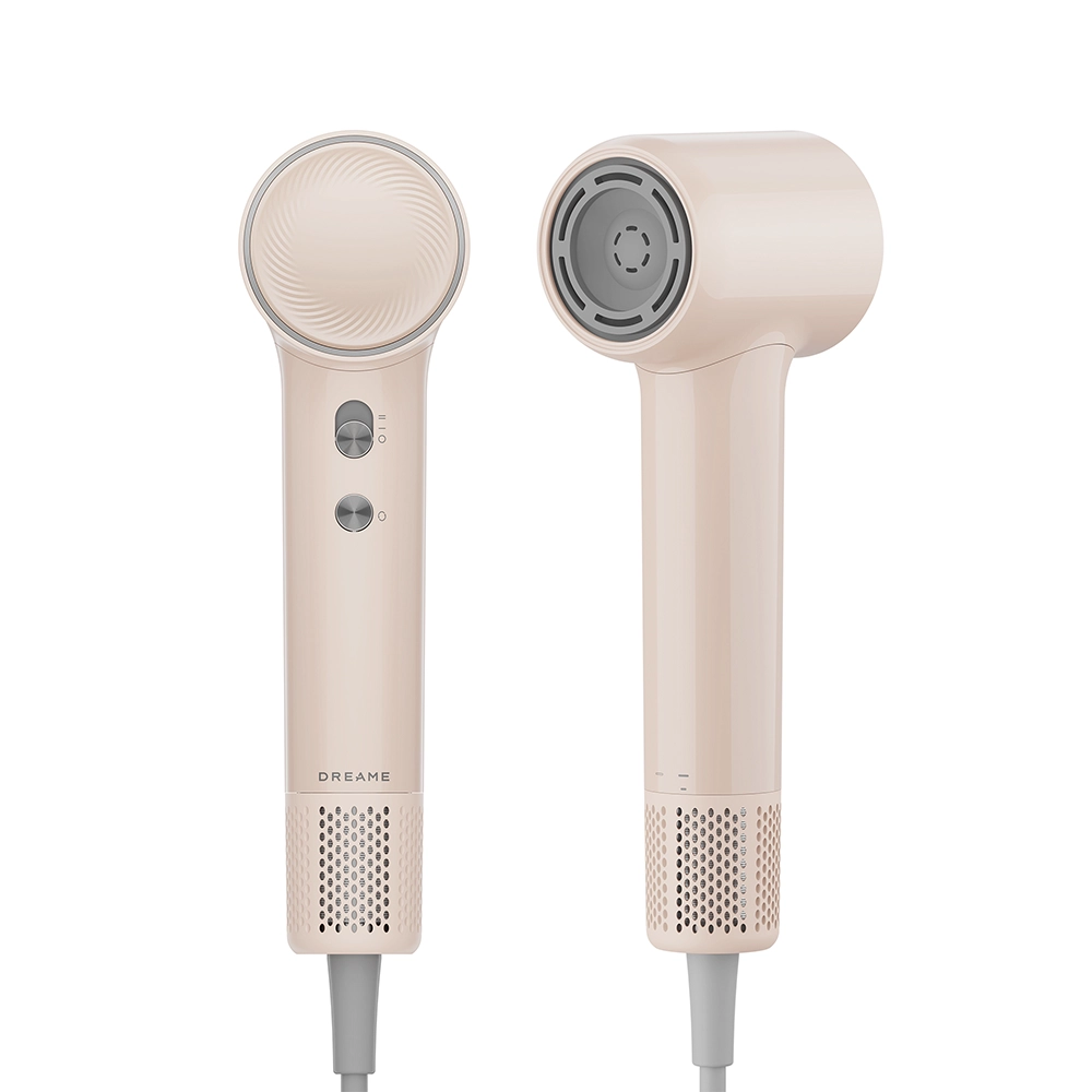 Dreame-Нairdryer-Mini-Pink-5.webp თმის ფენი | Dreame Mini Hair Dryer Pink (AHG11A)