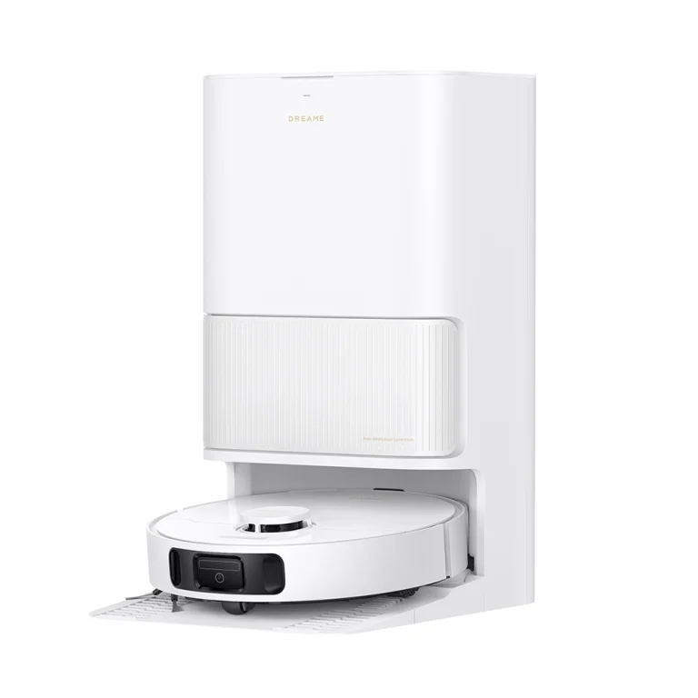 რობოტი მტვერსასრუტი | Dreame L40 Ultra CE White (RLD52SE)