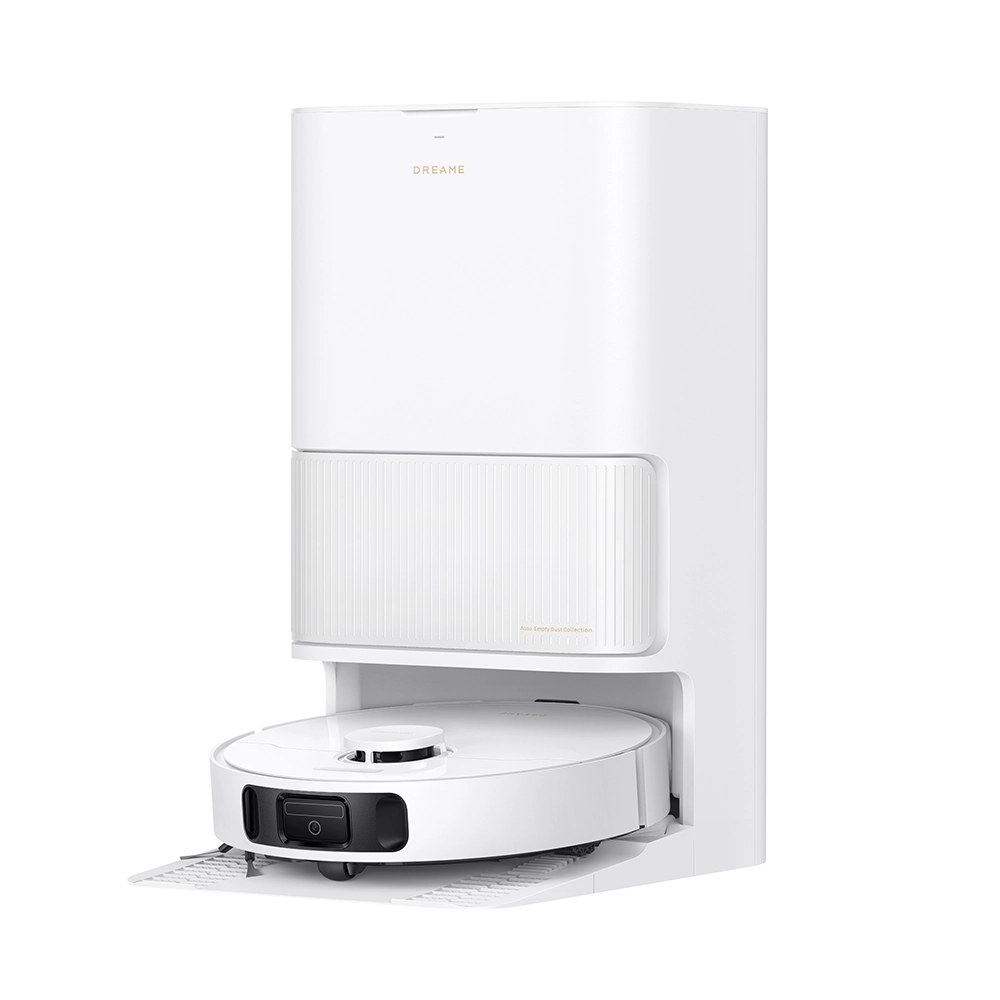 რობოტი მტვერსასრუტი | Dreame L40 Ultra CE White (RLD52SE)