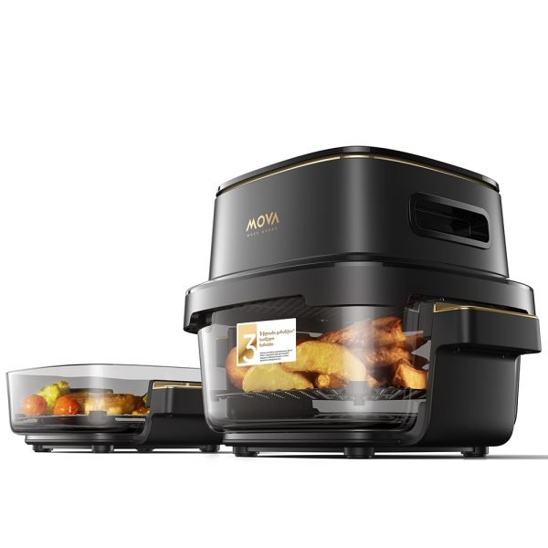 აეროგრილი | Mova AF20 Pro Air Fryer