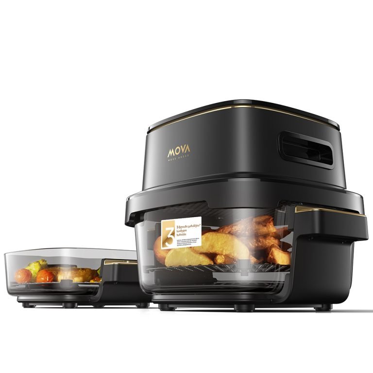 აეროგრილი | Mova AF20 Pro Air Fryer