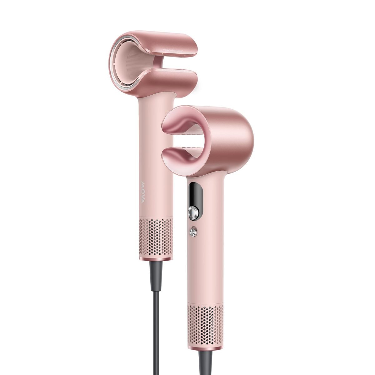 თმის ფენი | Mova Aero C Pink (AMSU10)