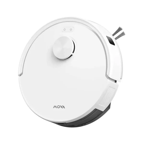 რობოტი მტვერსასრუტი | Mova E20s Pro White (RLE23SA)
