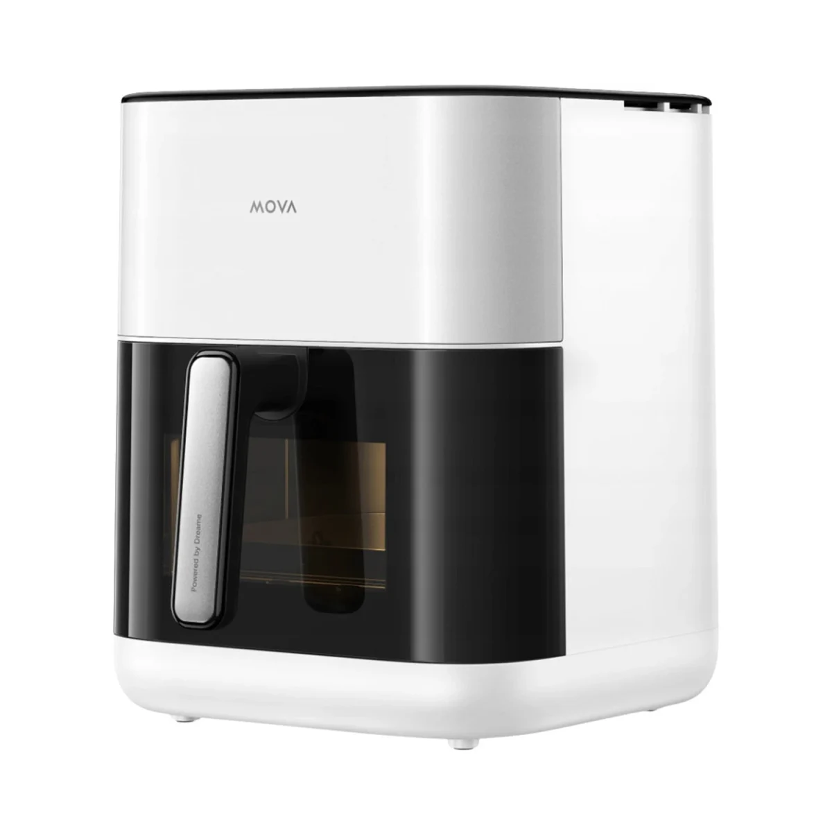 აეროგრილი | Mova Air Fryer FD10s Pro White 6L (VFF12A)