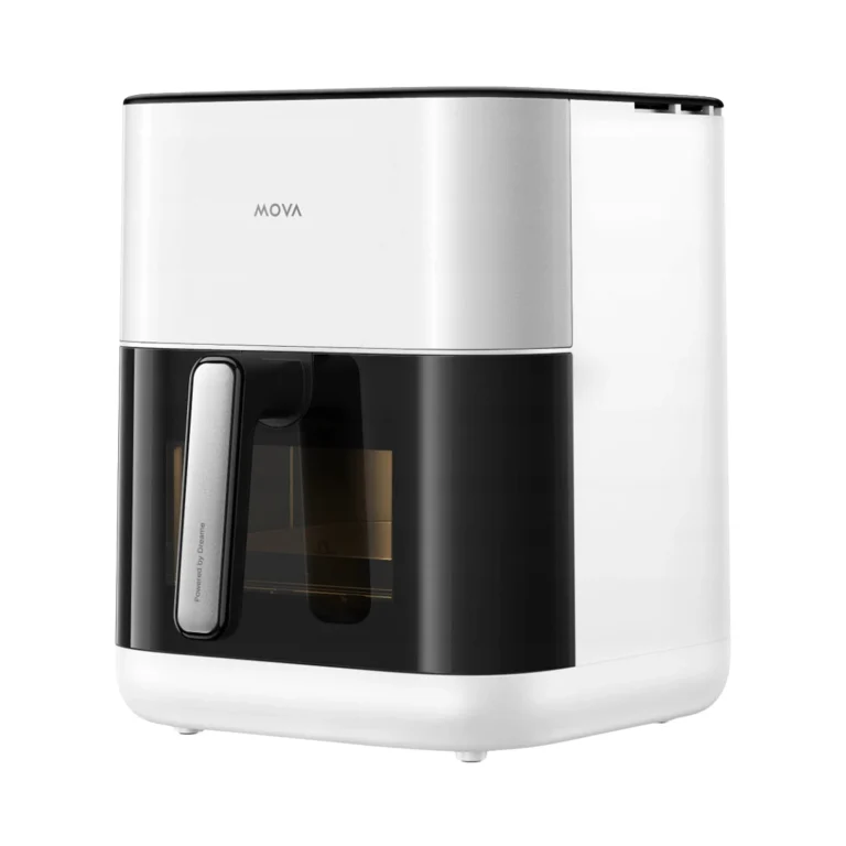 აეროგრილი | Mova Air Fryer FD10s Pro White 6L (VFF12A)