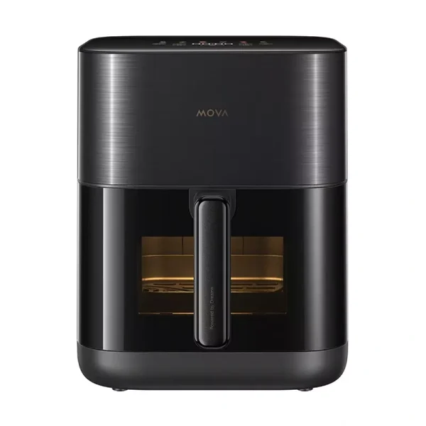აეროგრილი | Mova Air Fryer FD10s Pro Black 6L (VFF12A)