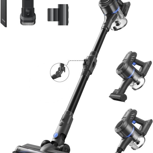 ხელის მტვერსასრუტი | Mova Cordless Vacuum Cleaner J30 (VJ12A)