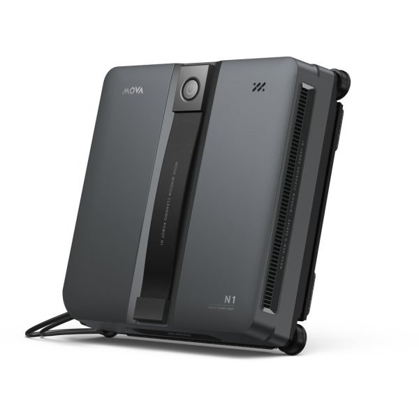 ფანჯრის რობოტი | Mova Window Cleaning Robot N1 Black (GNDJ2580)