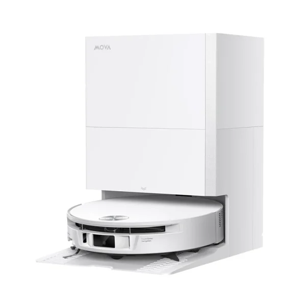 რობოტი მტვერსასრუტი | Mova S70 Roller White (RLZ12SE)