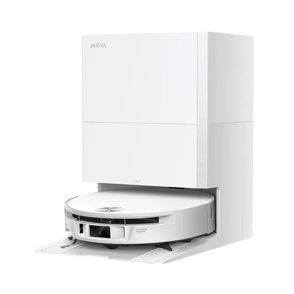 რობოტი მტვერსასრუტი | Mova S70 Roller White (RLZ12SE)