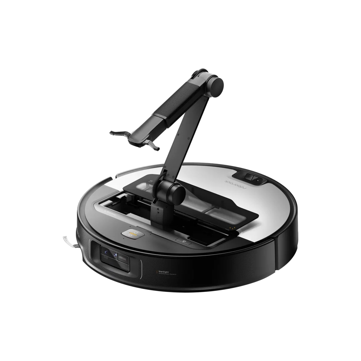რობოტი მტვერსასრუტი | Roborock Saros Z70 Silver (SZ7002-00)