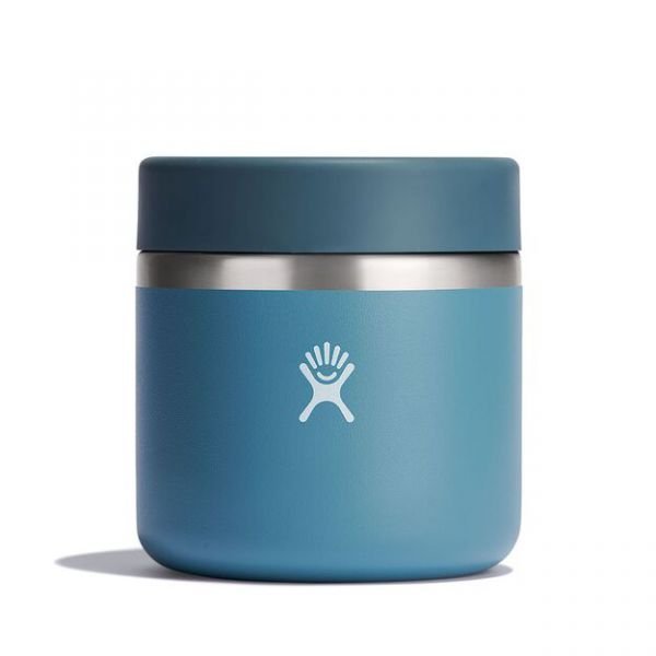 28 OZ INSULATED FOOD JAR BLACK